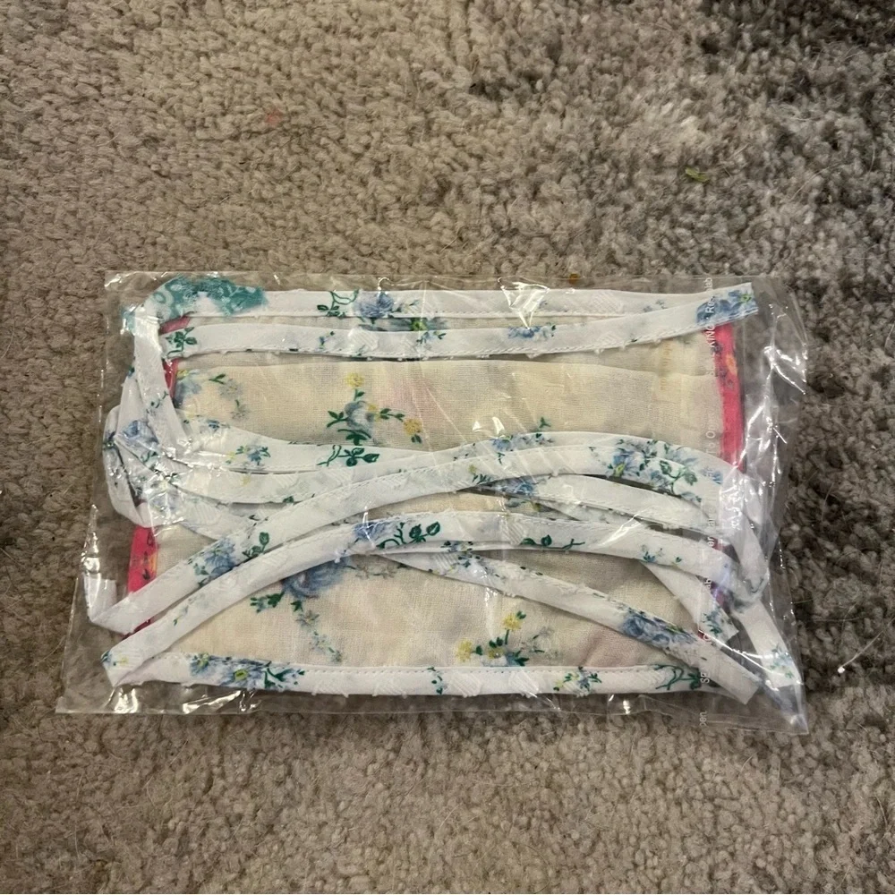 NEW LoveShackFancy Face Mask